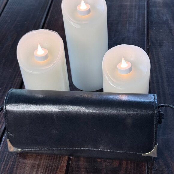 Vintage Janette Tilton shoulder or clutch purse - Picture 6 of 6